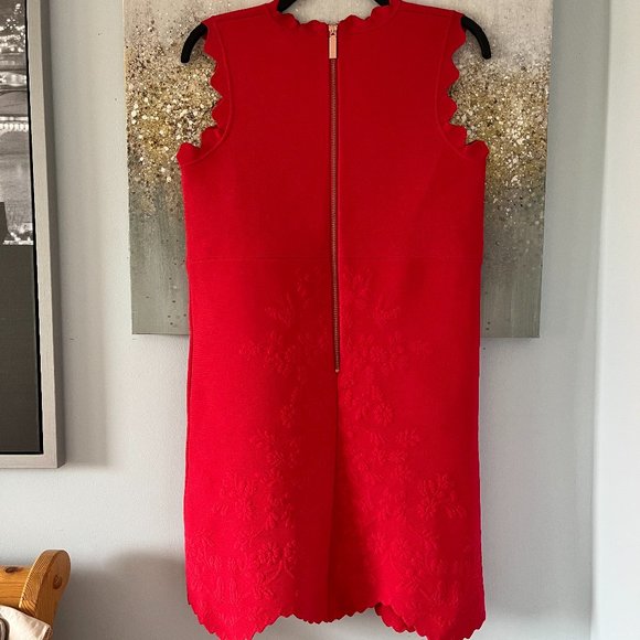 Ted Baker Jacquard Knit Dress (NWT) - Picture 8 of 15
